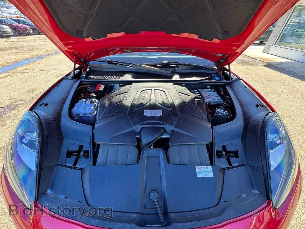 2021 PORSCHE CAYENNE - VIN: WP1BA2AYXMDA40749 - Photo 7