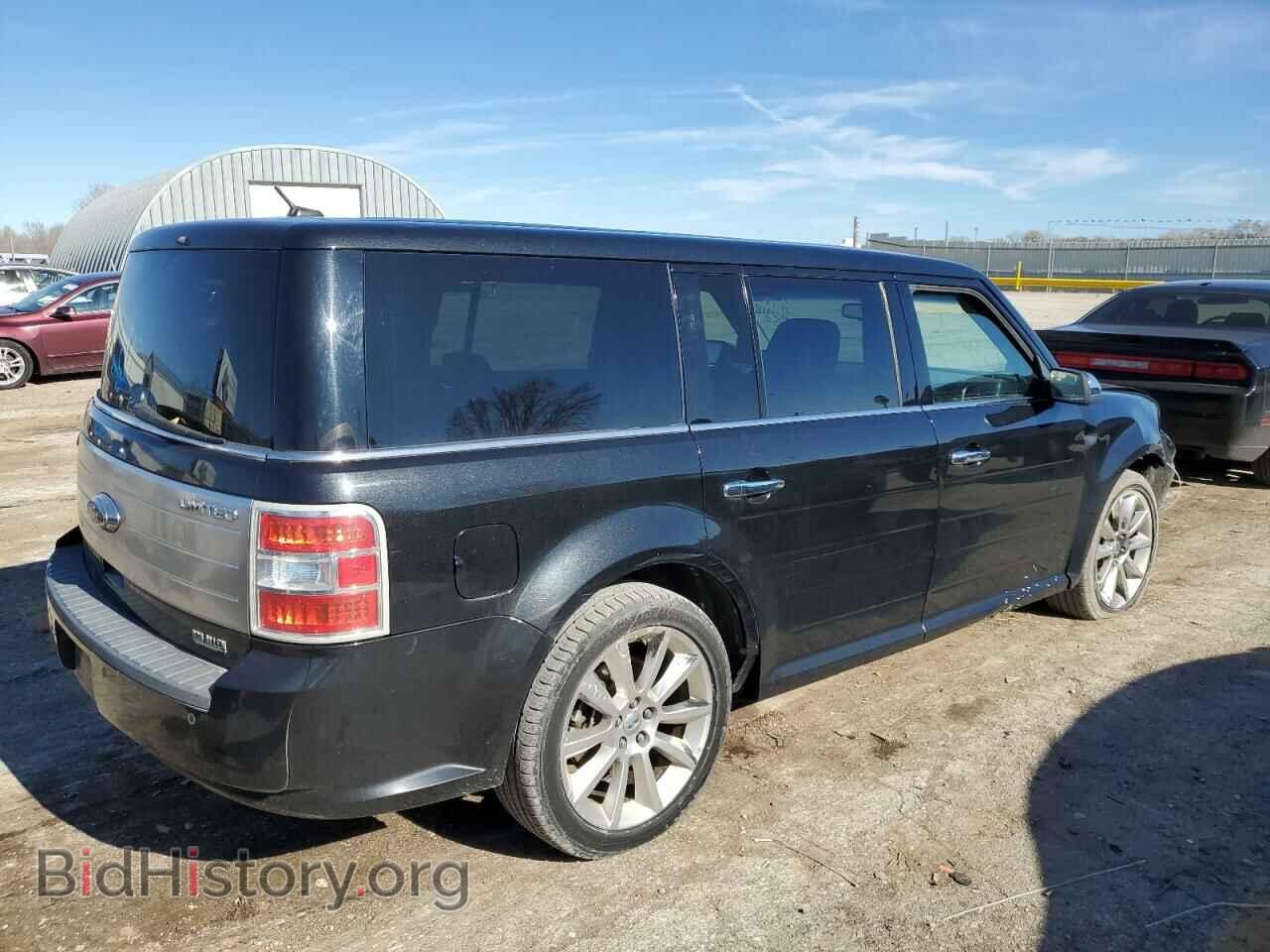 2010 FORD FLEX - VIN: 2FMGK5DC0ABA46384 - Photo 3