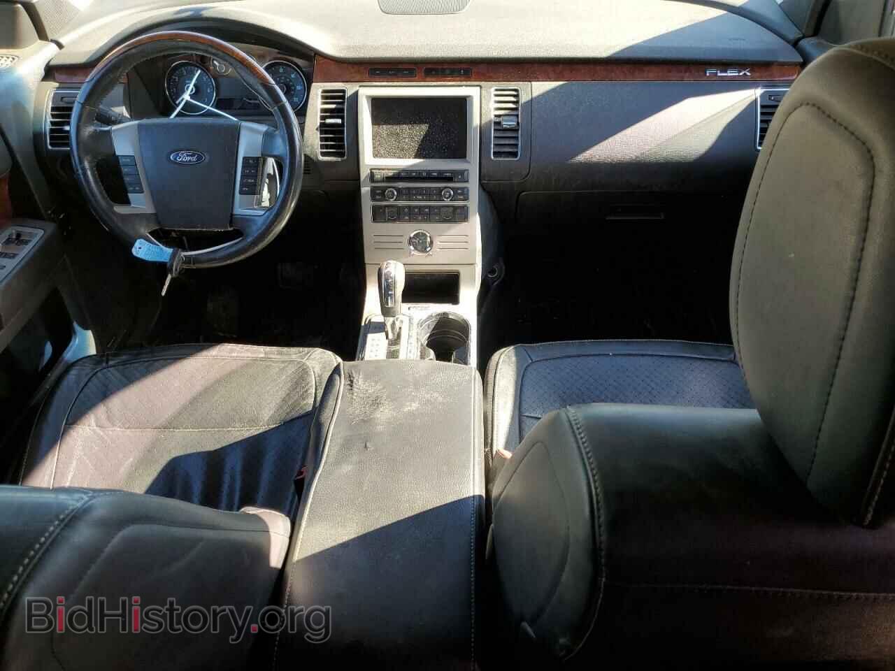 2010 FORD FLEX - VIN: 2FMGK5DC0ABA46384 - Photo 8