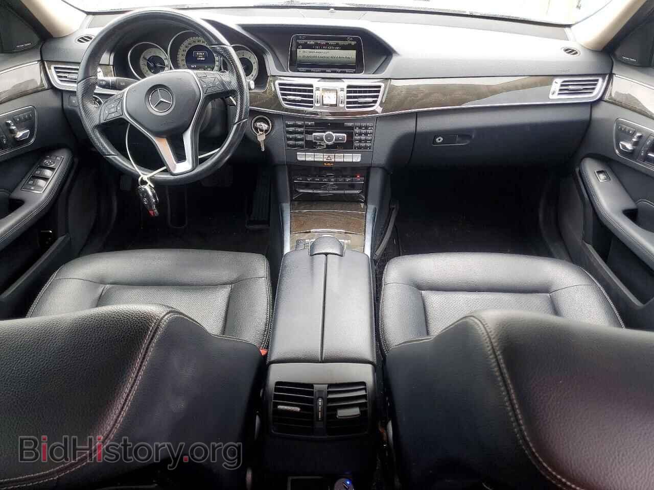 2014 MERCEDES-BENZ E-CLASS - VIN: WDDHF5KB5EA875790 - Фото 10