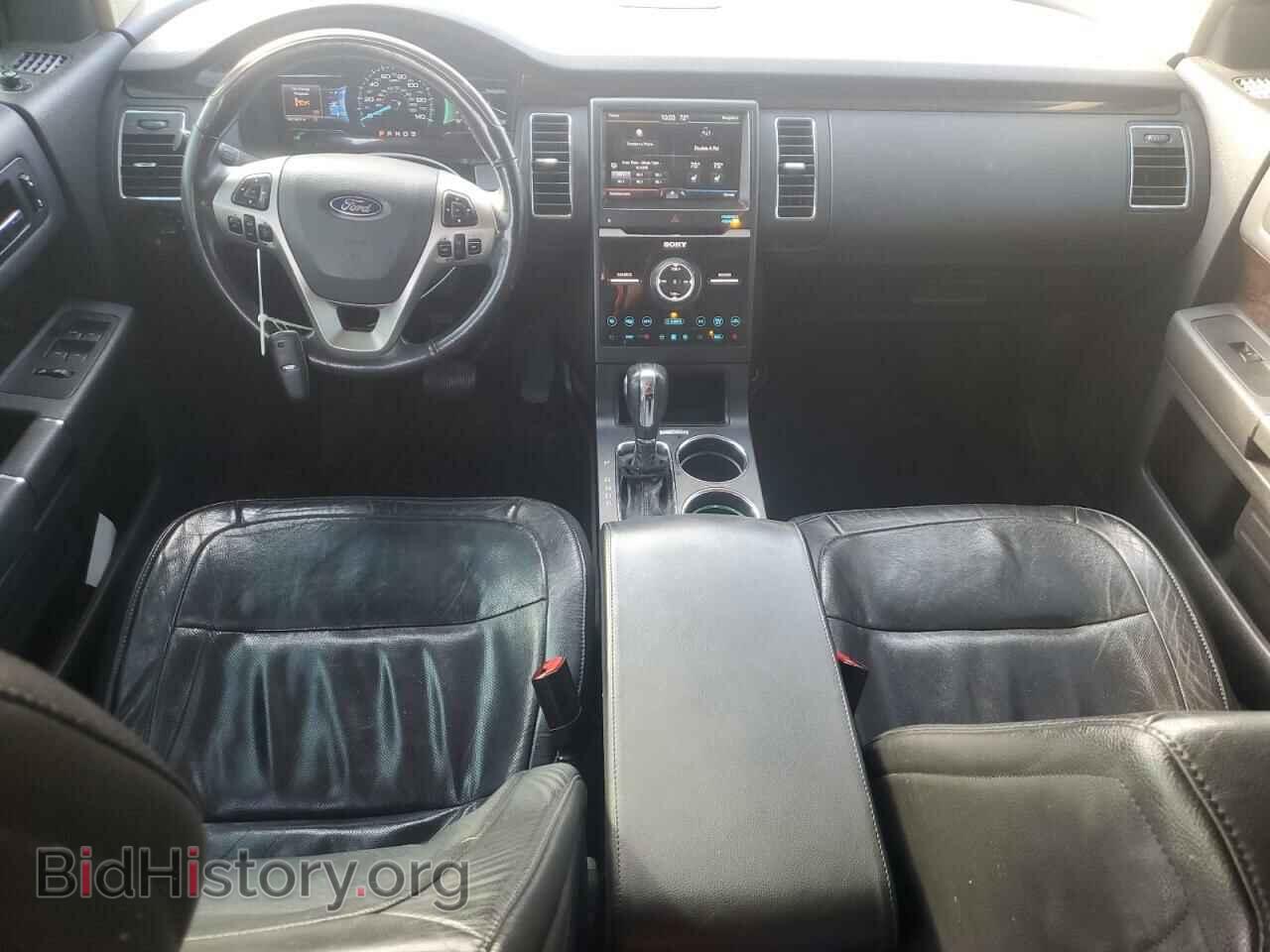 2014 FORD FLEX - VIN: 2FMGK5D89EBD00353 - Фото 8
