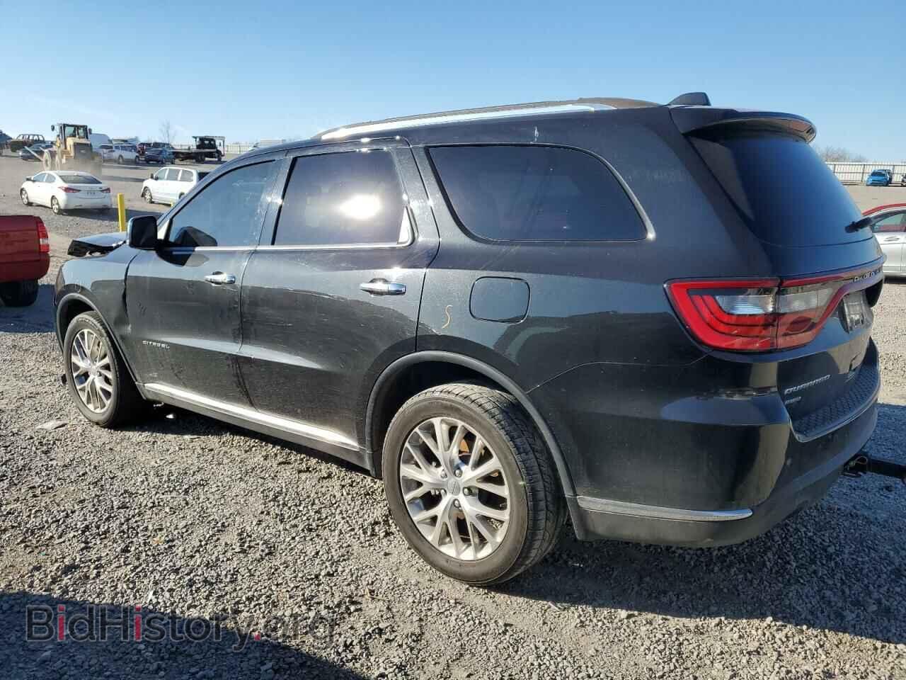 2014 DODGE DURANGO - VIN: 1C4SDJET1EC404517 - Фото 2