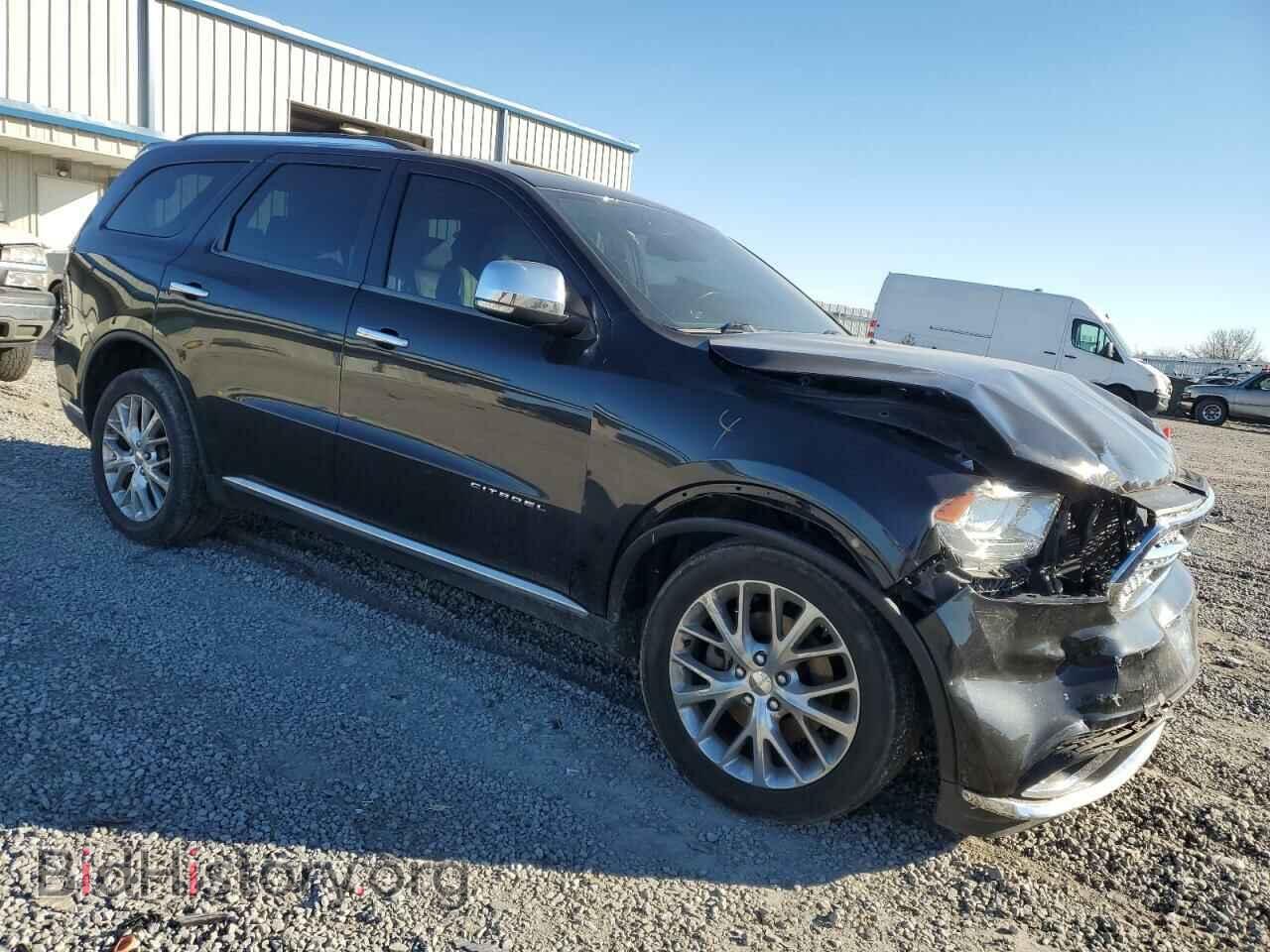 2014 DODGE DURANGO - VIN: 1C4SDJET1EC404517 - Фото 4