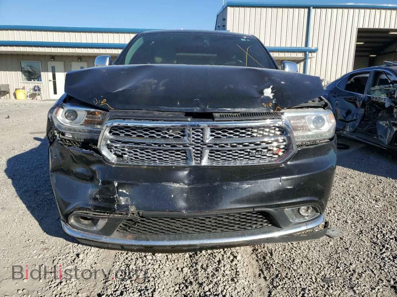 2014 DODGE DURANGO - VIN: 1C4SDJET1EC404517 - Фото 5