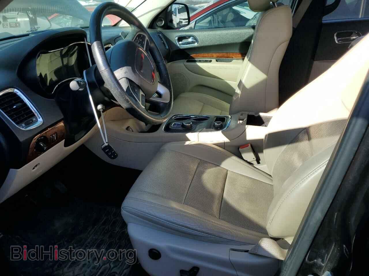 2014 DODGE DURANGO - VIN: 1C4SDJET1EC404517 - Фото 7