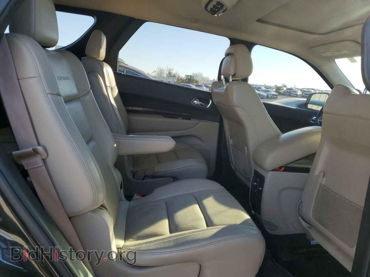 2014 DODGE DURANGO - VIN: 1C4SDJET1EC404517 - Фото 10