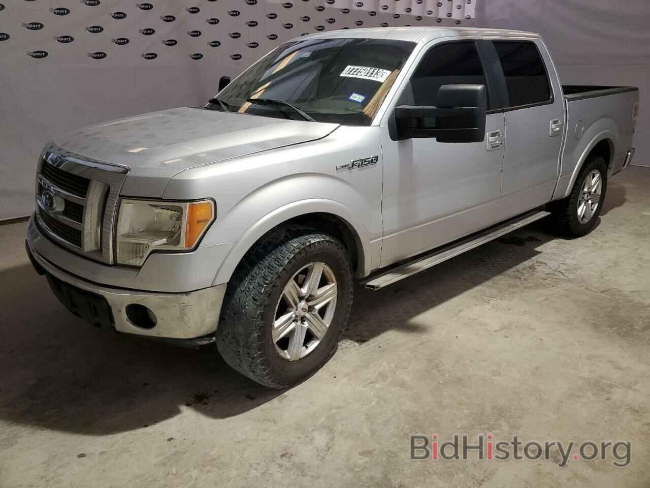 Photo 1FTFW1CT4BKD73392 - FORD F-150 2011