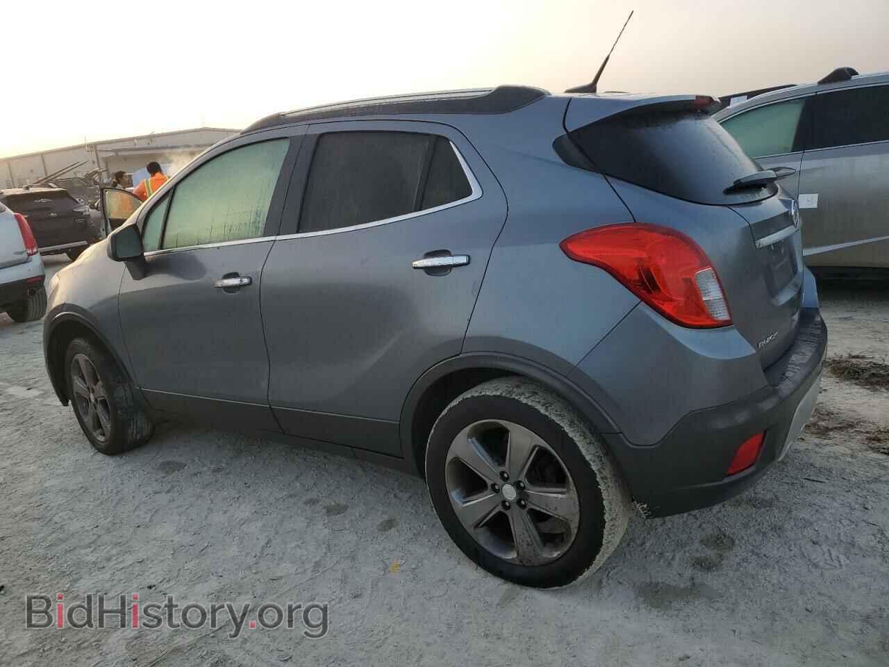 2013 BUICK ENCORE - VIN: KL4CJFSB2DB153012 - Фото 2