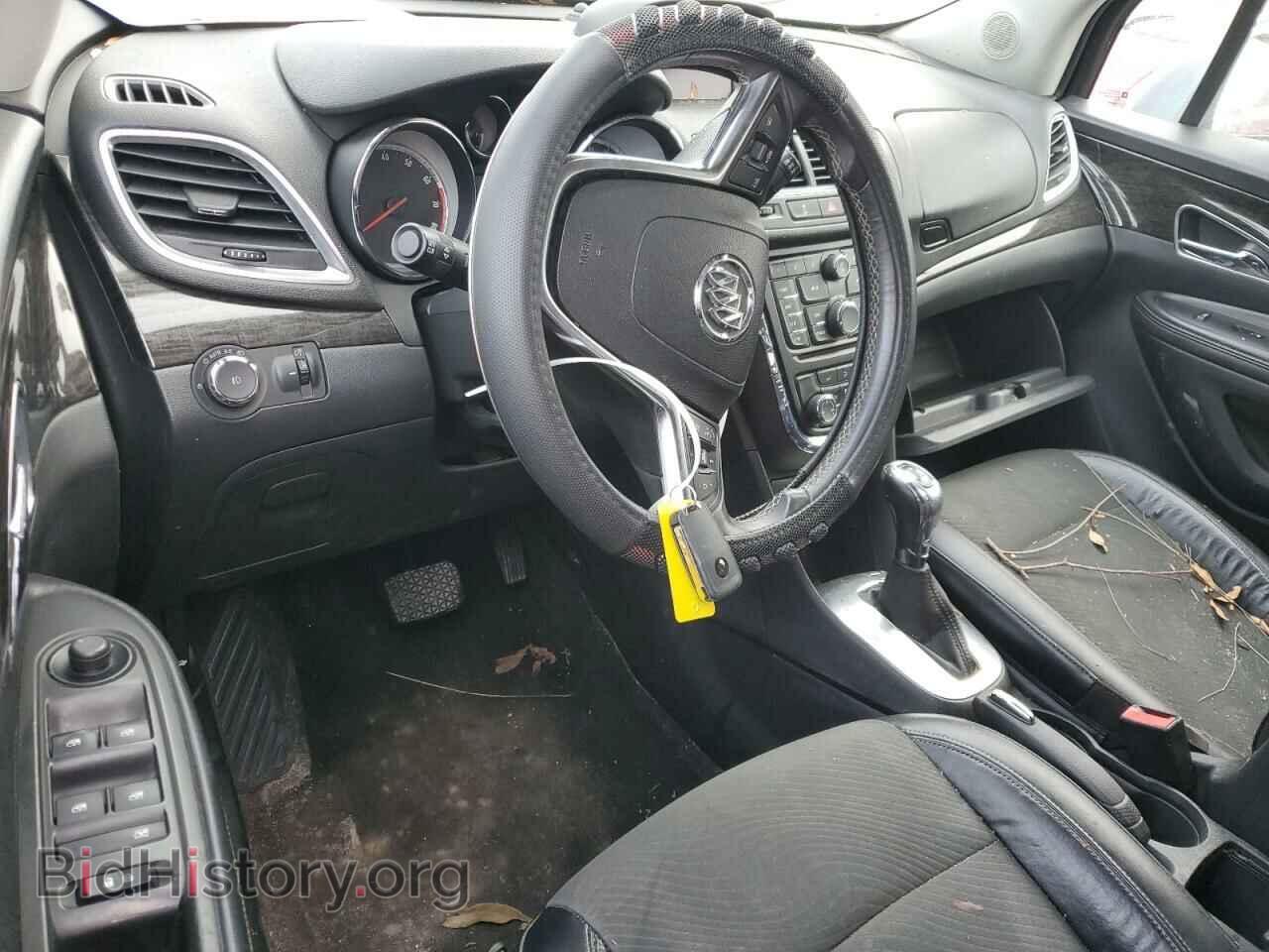 2013 BUICK ENCORE - VIN: KL4CJFSB2DB153012 - Фото 8