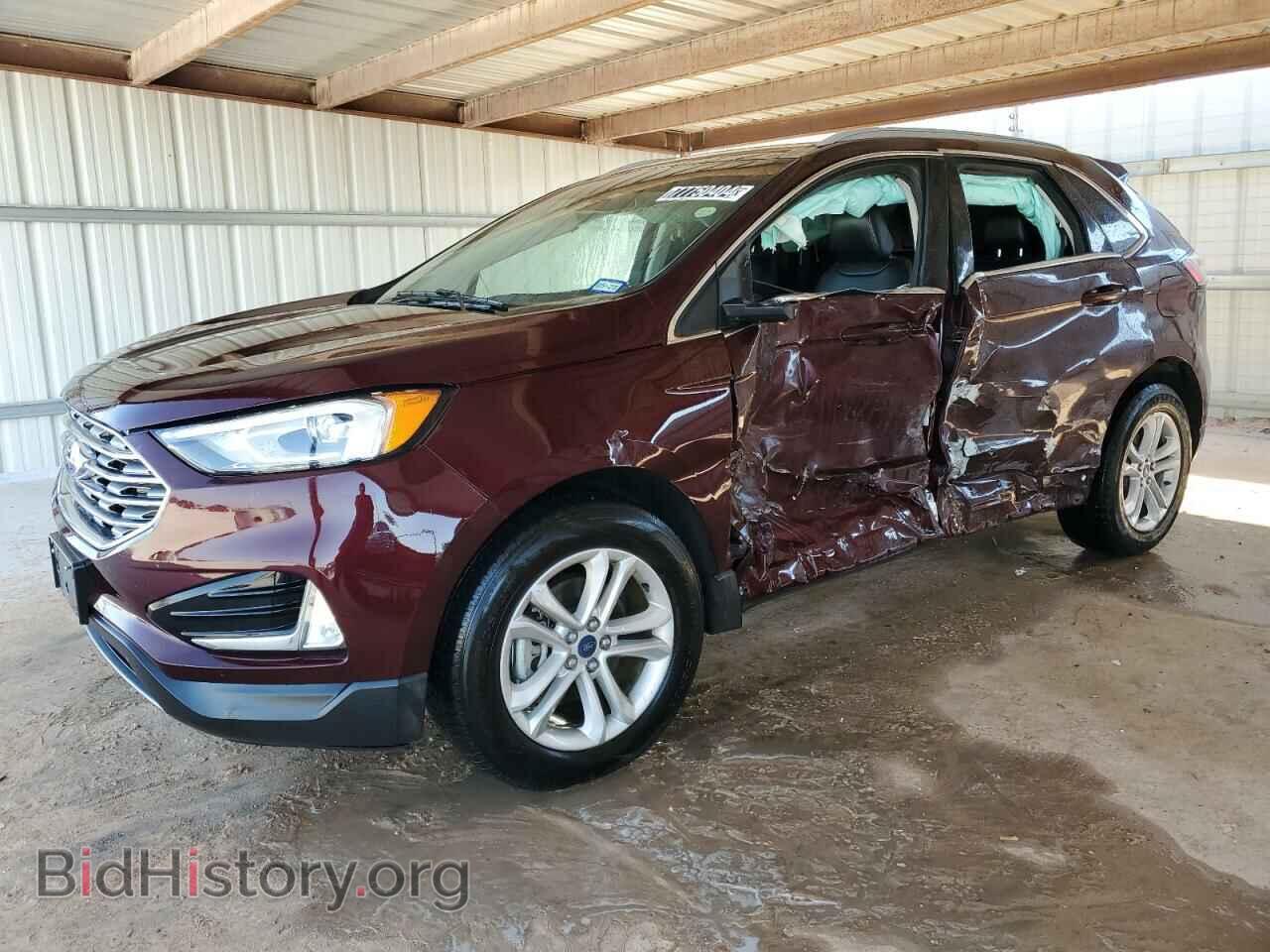 Photo 2FMPK3J9XLBA30774 - FORD EDGE 2020