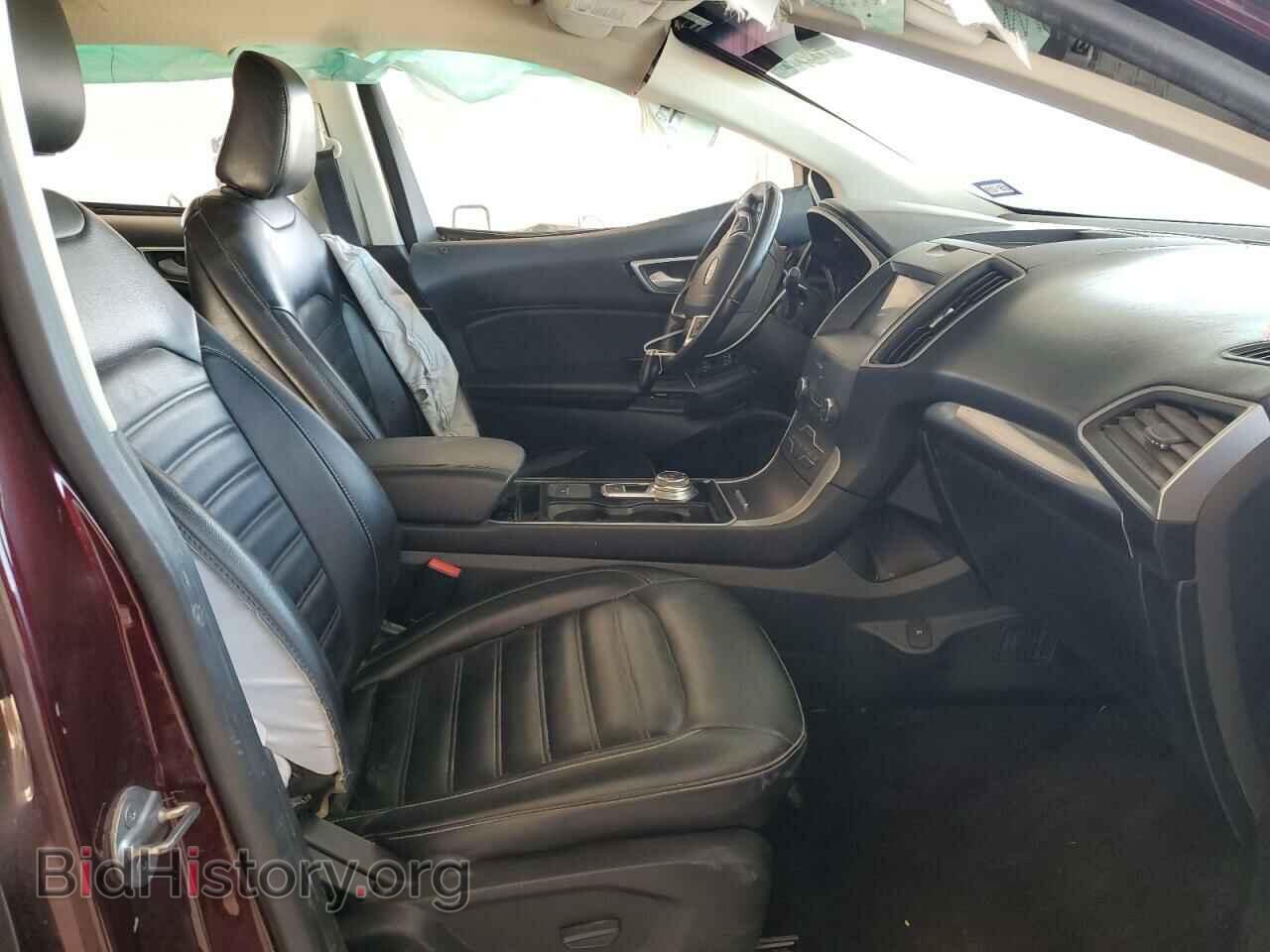 2020 FORD EDGE - VIN: 2FMPK3J9XLBA30774 - Фото 7