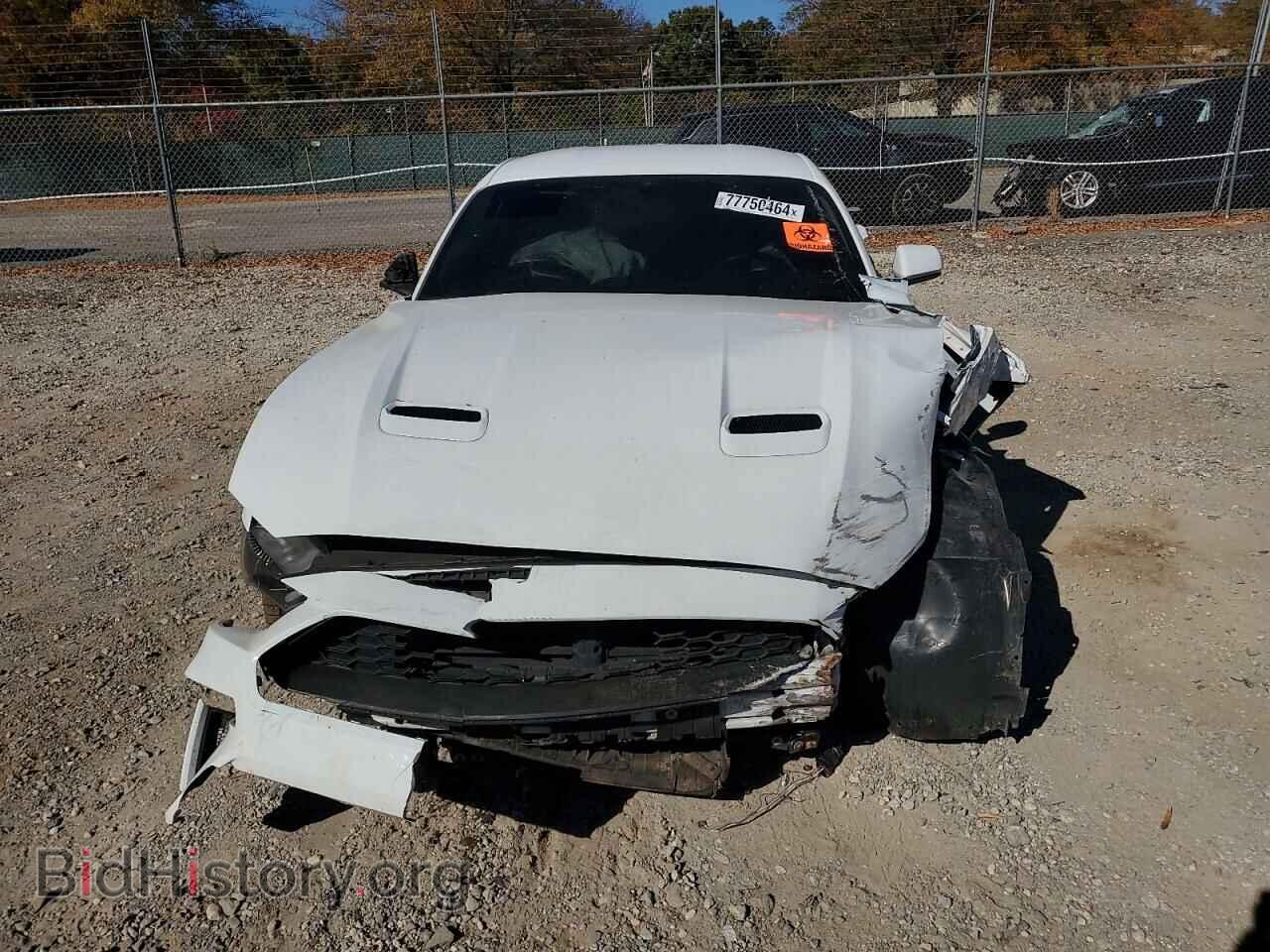2019 FORD ALL Models - VIN: 1FA6P8TH5K5120345 - Фото 5