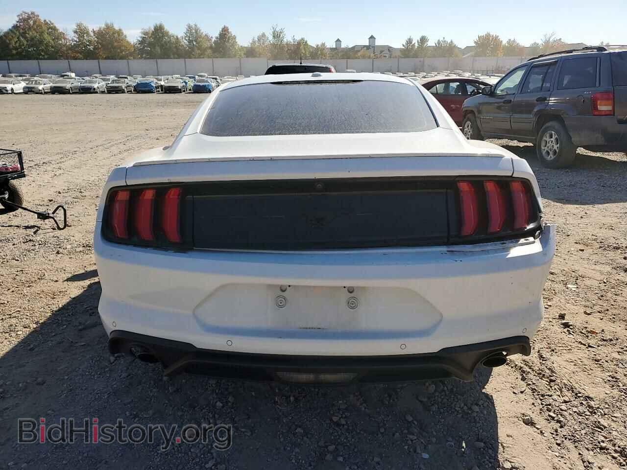 2019 FORD ALL Models - VIN: 1FA6P8TH5K5120345 - Фото 6