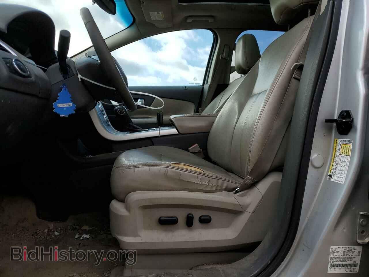 2011 FORD EDGE - VIN: 2FMDK3JC5BBB58174 - Photo 7