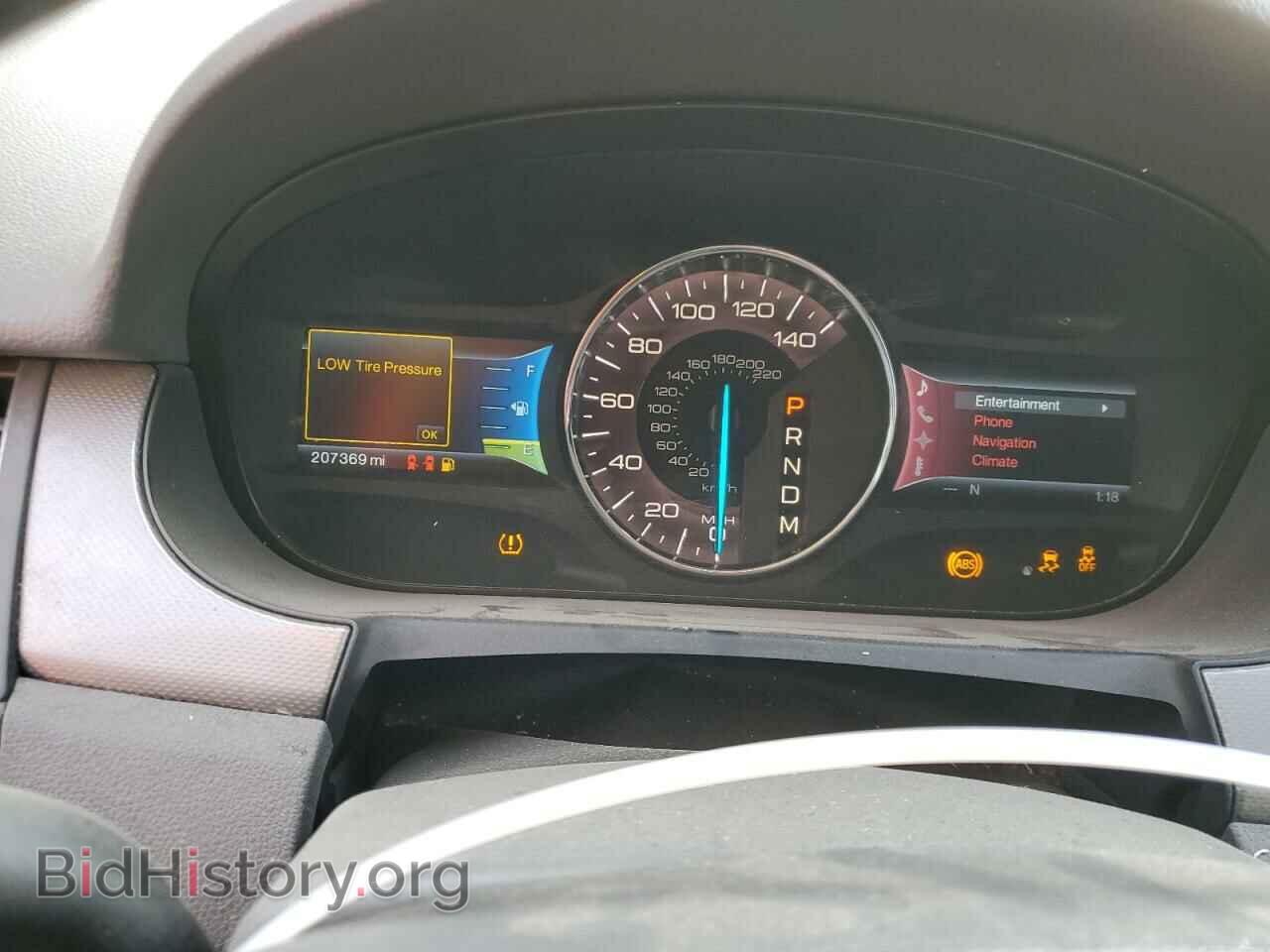 2011 FORD EDGE - VIN: 2FMDK3JC5BBB58174 - Photo 9