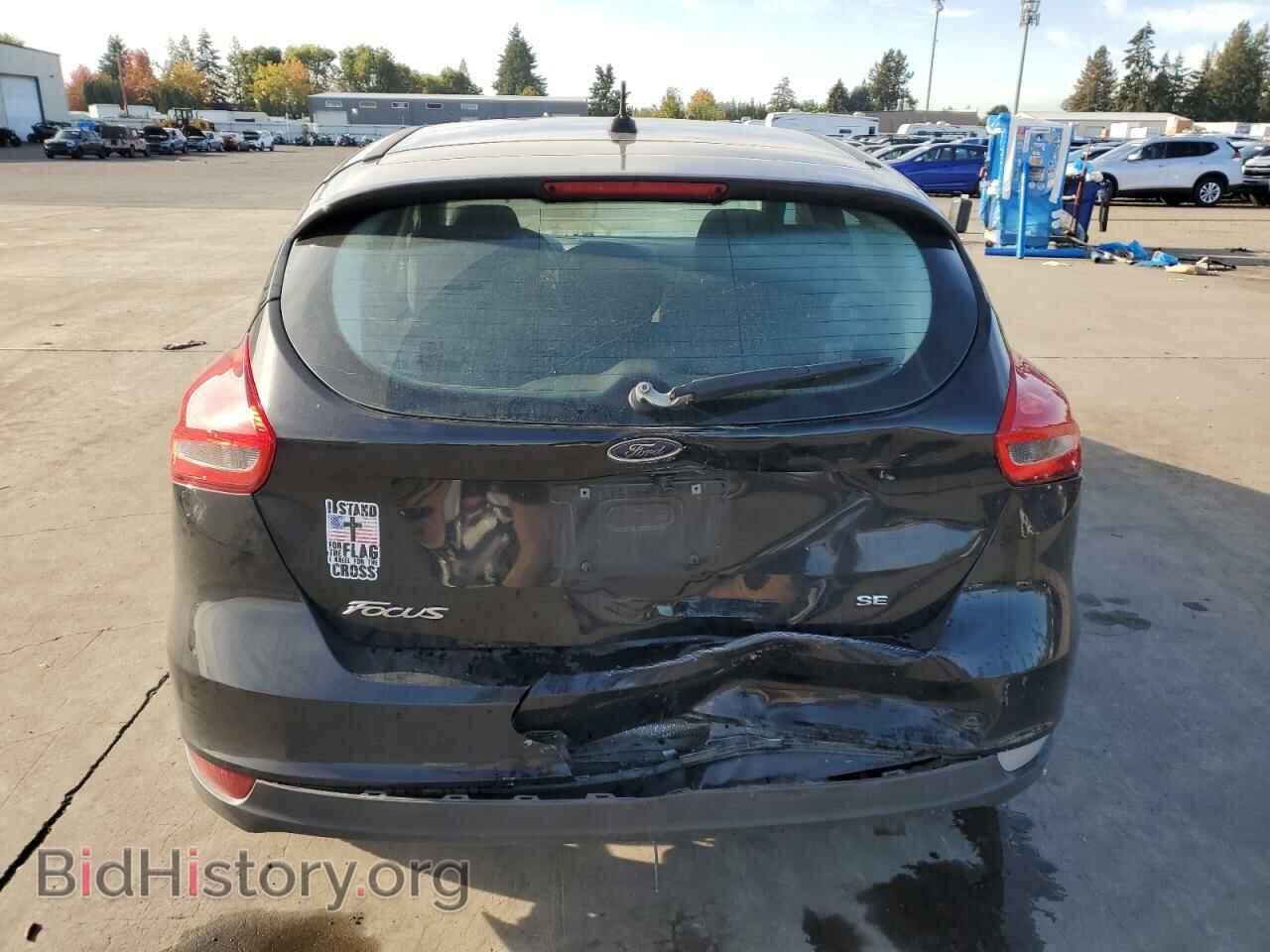 2016 FORD FOCUS - VIN: 1FADP3K25GL370050 - Фото 6