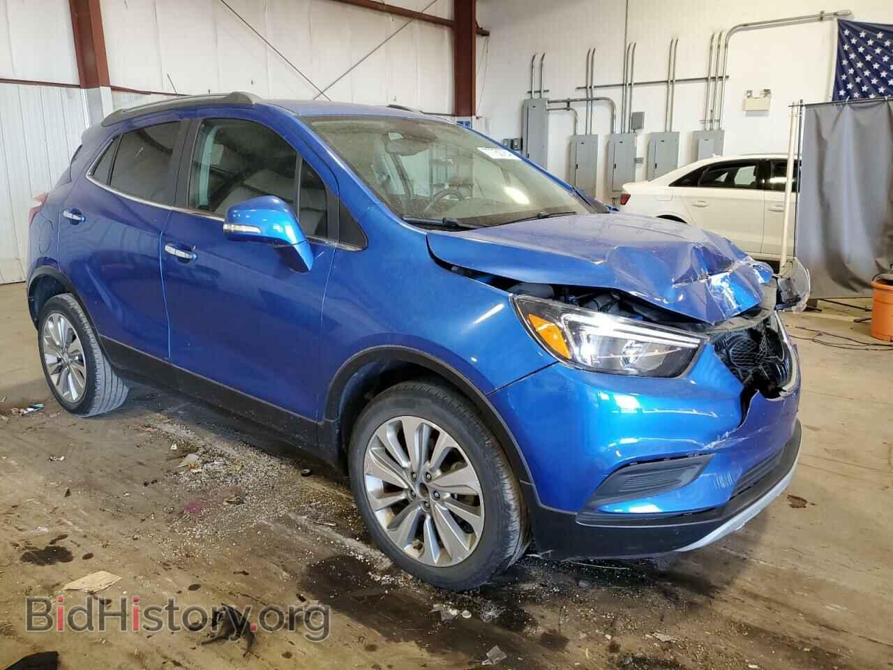 2017 BUICK ENCORE - VIN: KL4CJESB9HB156442 - Фото 4