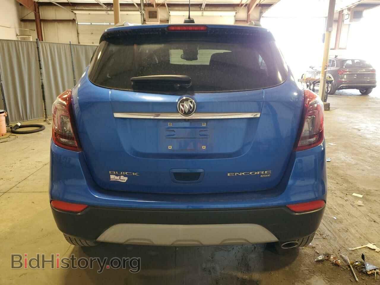 2017 BUICK ENCORE - VIN: KL4CJESB9HB156442 - Фото 6