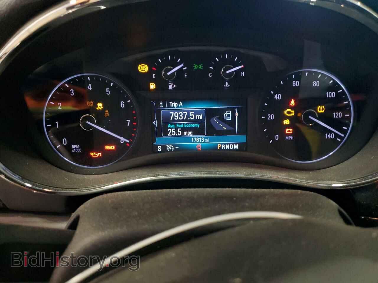 2017 BUICK ENCORE - VIN: KL4CJESB9HB156442 - Фото 9