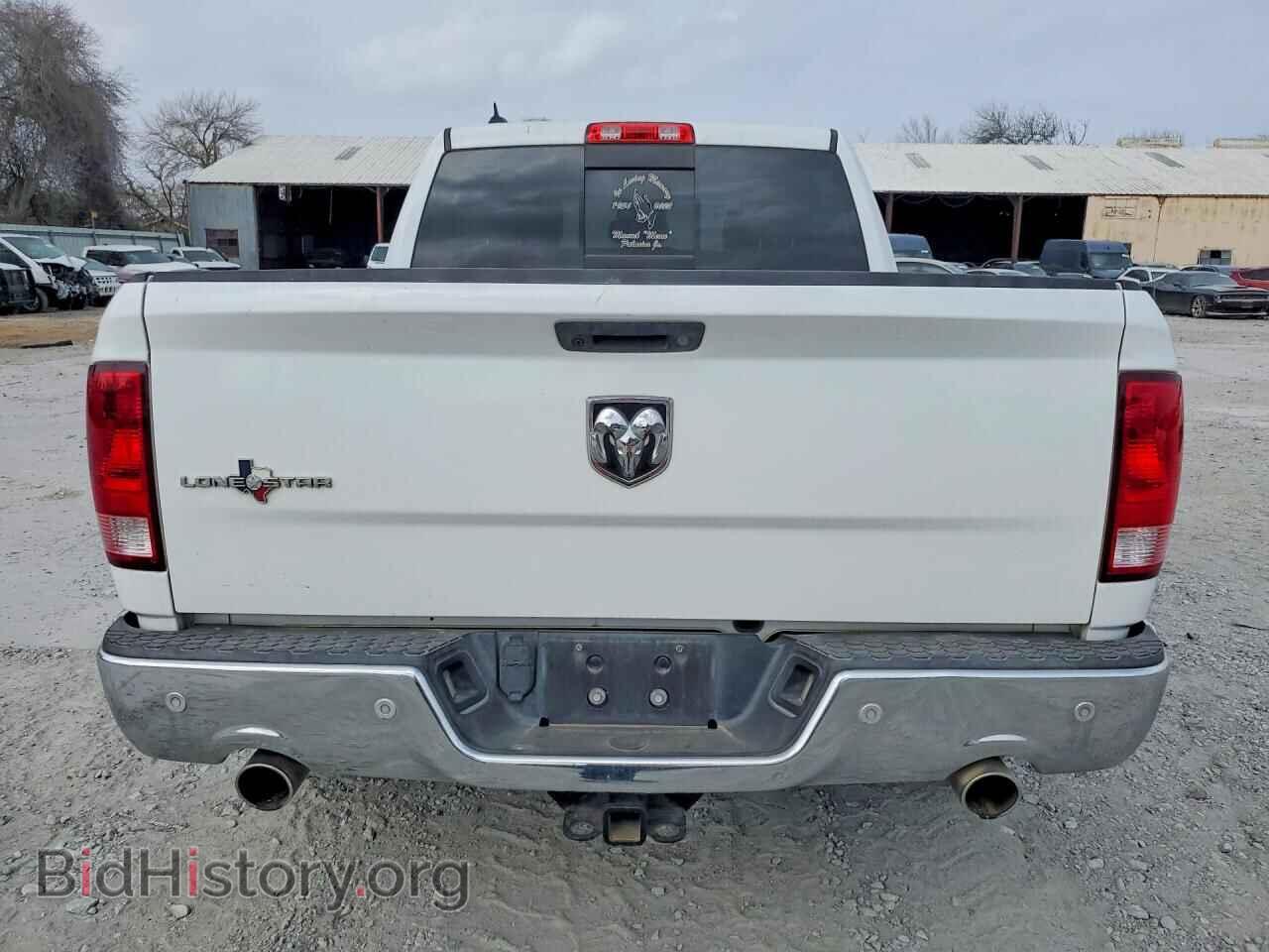 2017 RAM 1500 - VIN: 1C6RR6LT2HS805916 - Фото 6