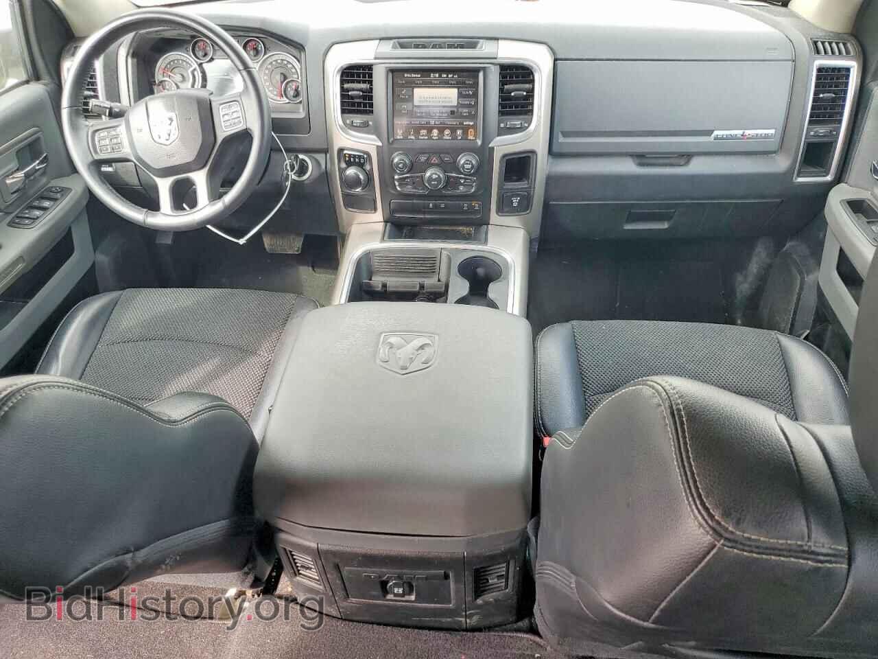 2017 RAM 1500 - VIN: 1C6RR6LT2HS805916 - Фото 8