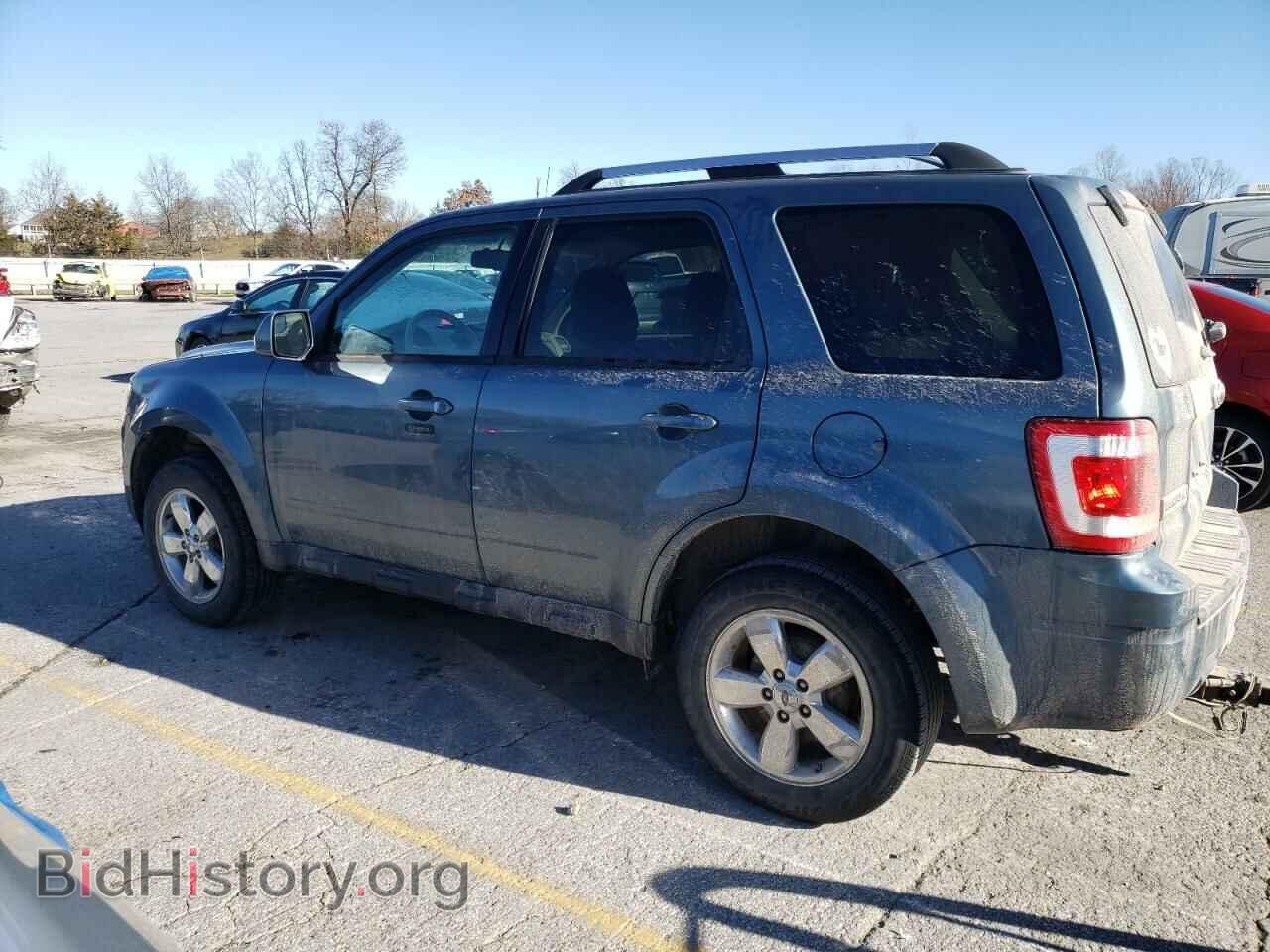 2012 FORD ESCAPE - VIN: 1FMCU0E7XCKA07288 - Фото 2