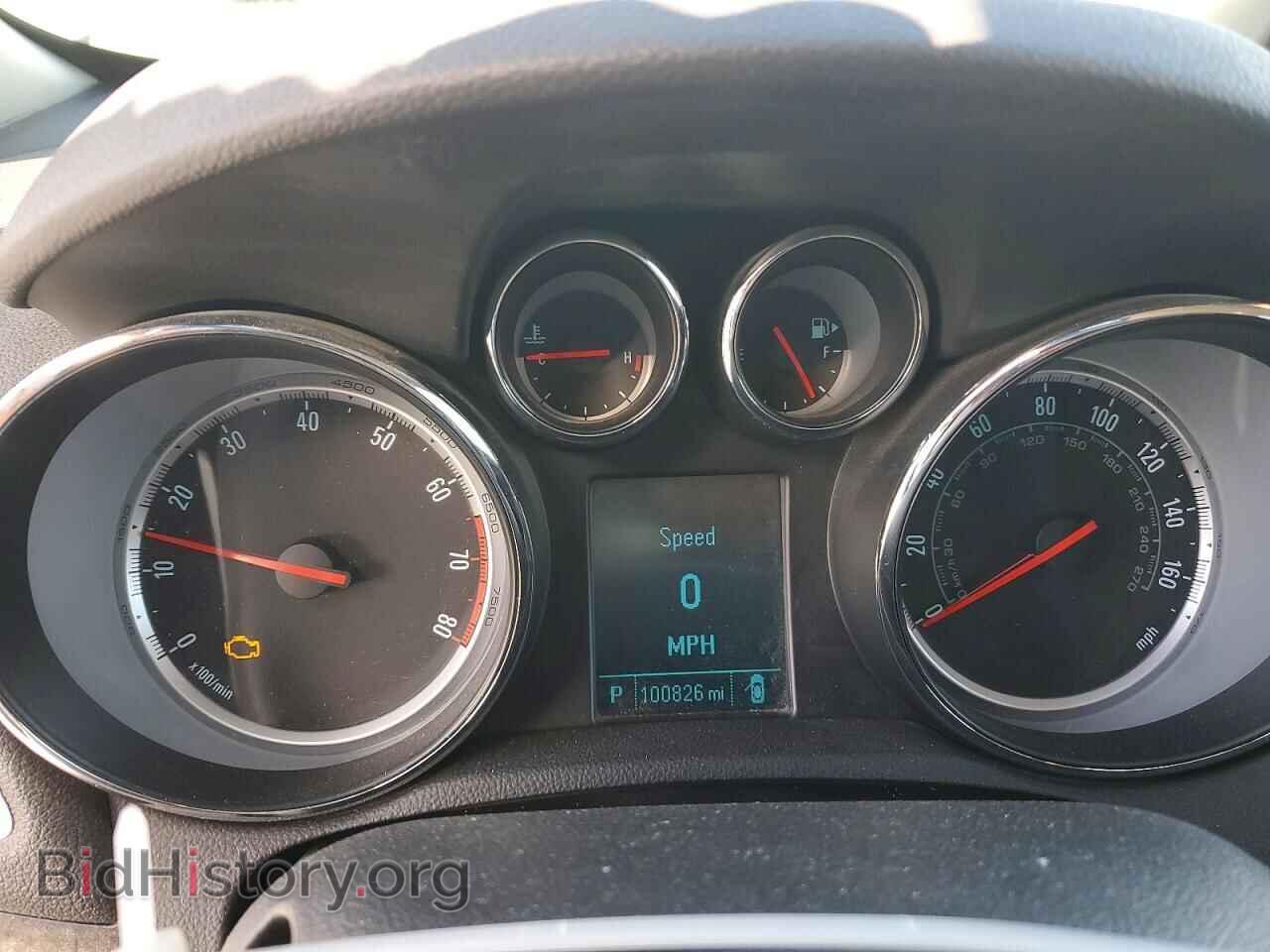 2015 BUICK ENCORE - VIN: KL4CJBSB9FB039844 - Фото 9