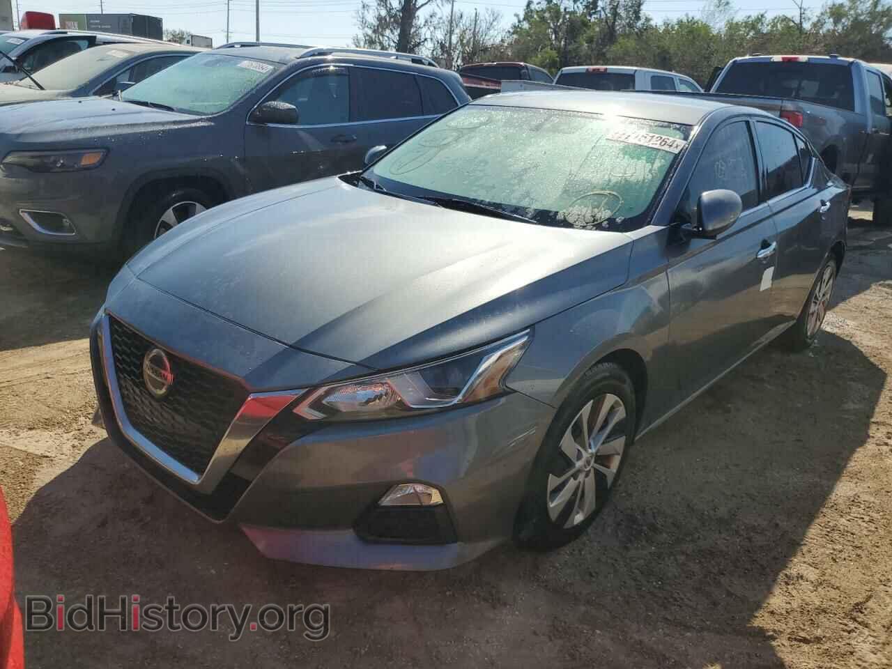 Photo 1N4BL4BVXKC227400 - NISSAN ALTIMA 2019