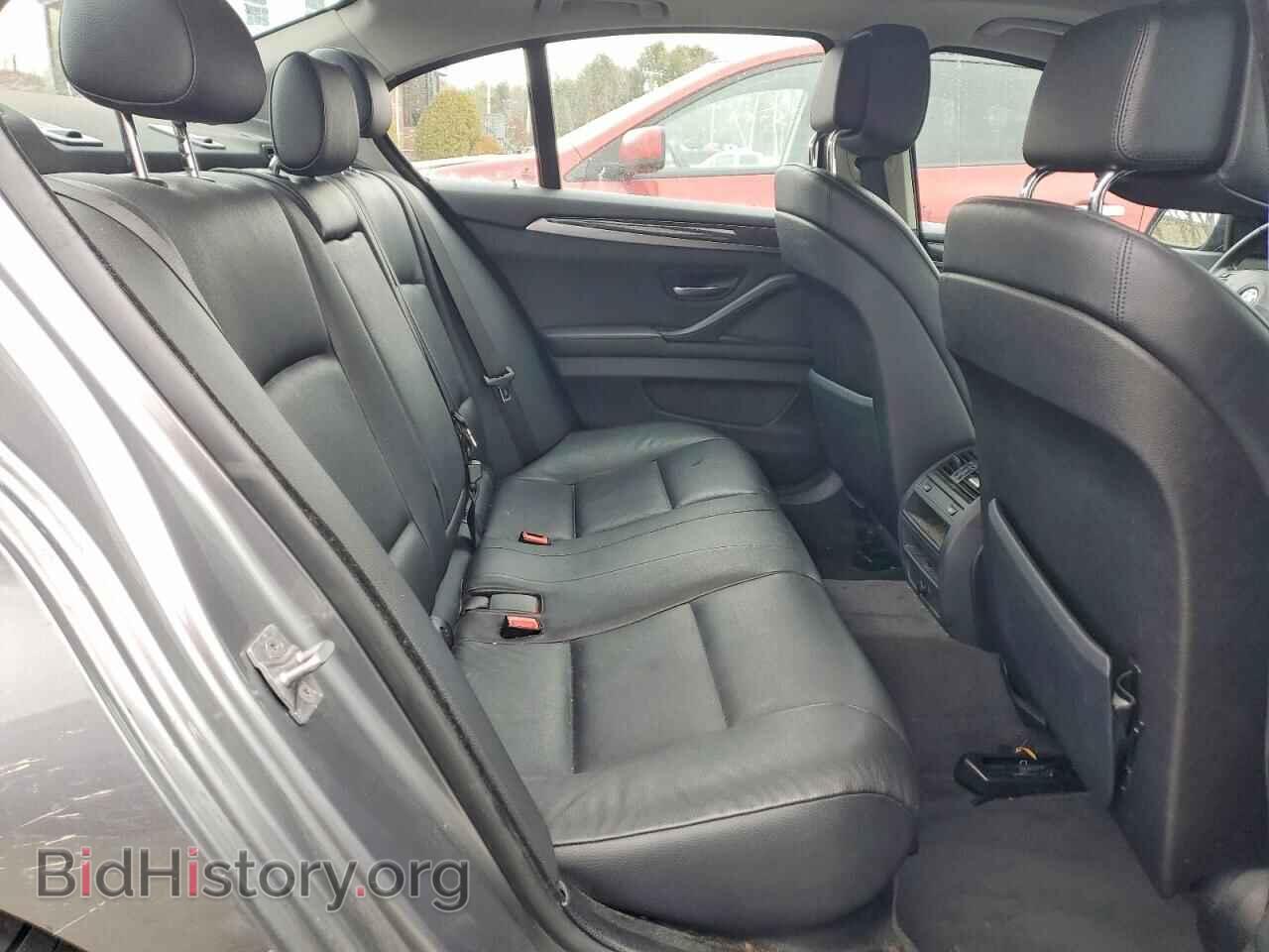 2012 BMW 5 SERIES - VIN: WBAFU7C58CDU57289 - Фото 10