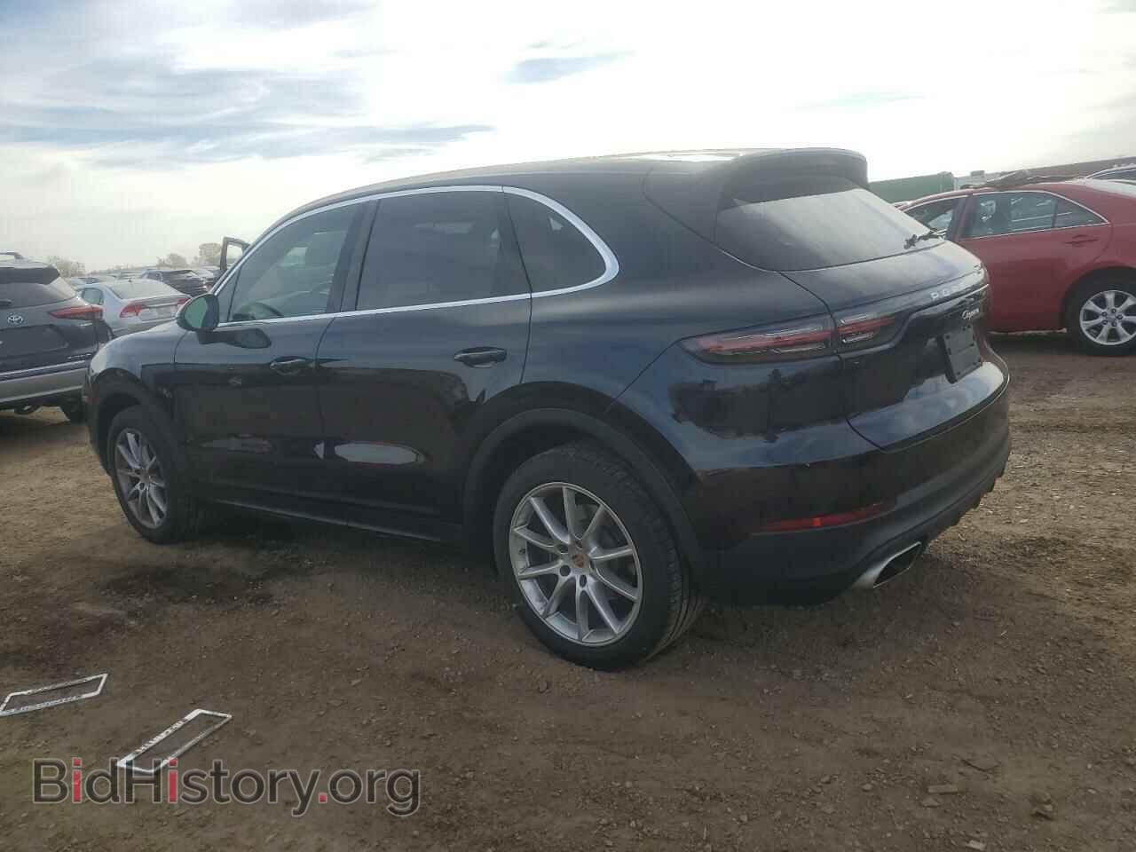 2019 PORSCHE CAYENNE - VIN: WP1AA2AYXKDA02687 - Фото 2