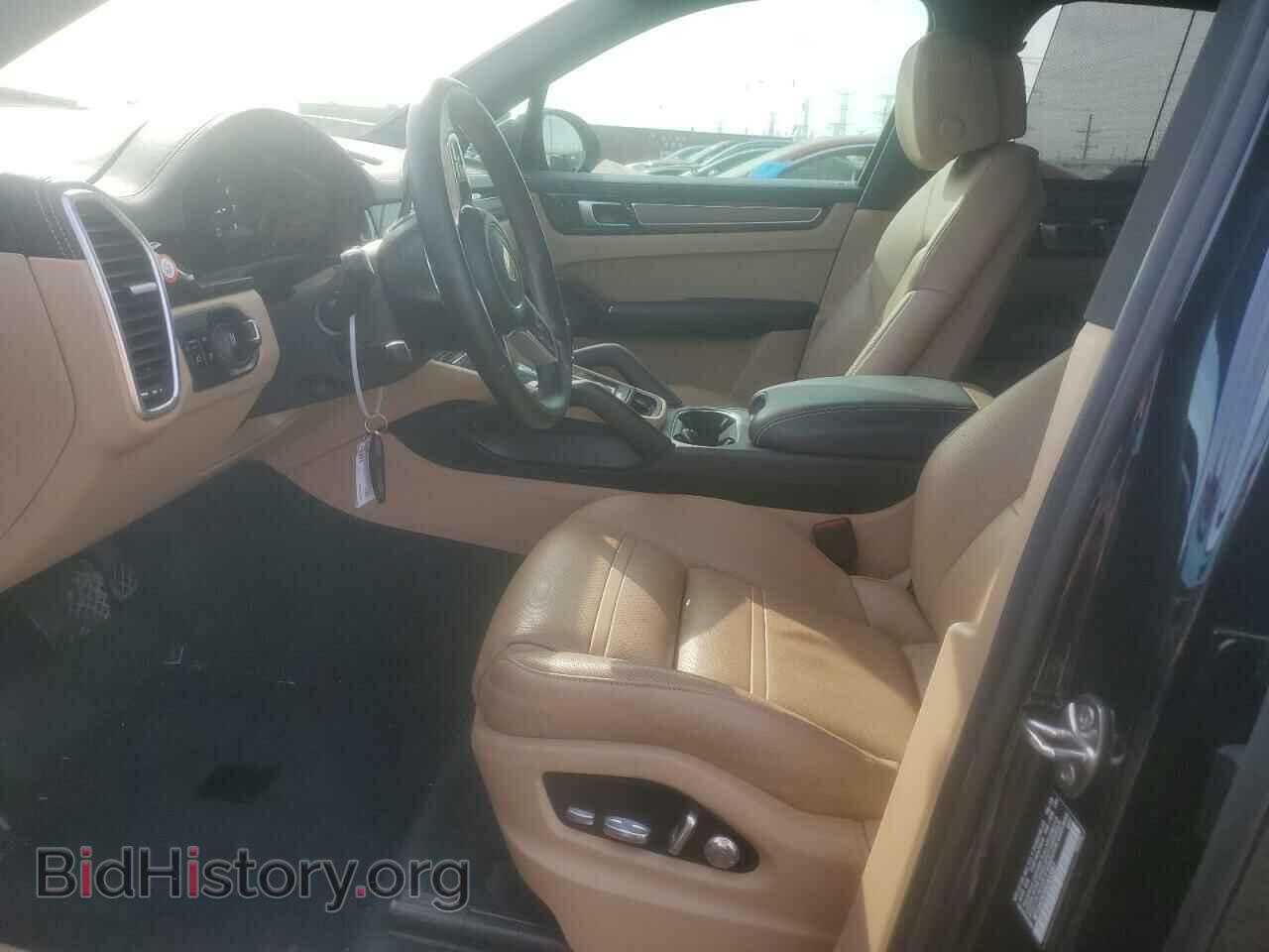2019 PORSCHE CAYENNE - VIN: WP1AA2AYXKDA02687 - Фото 7