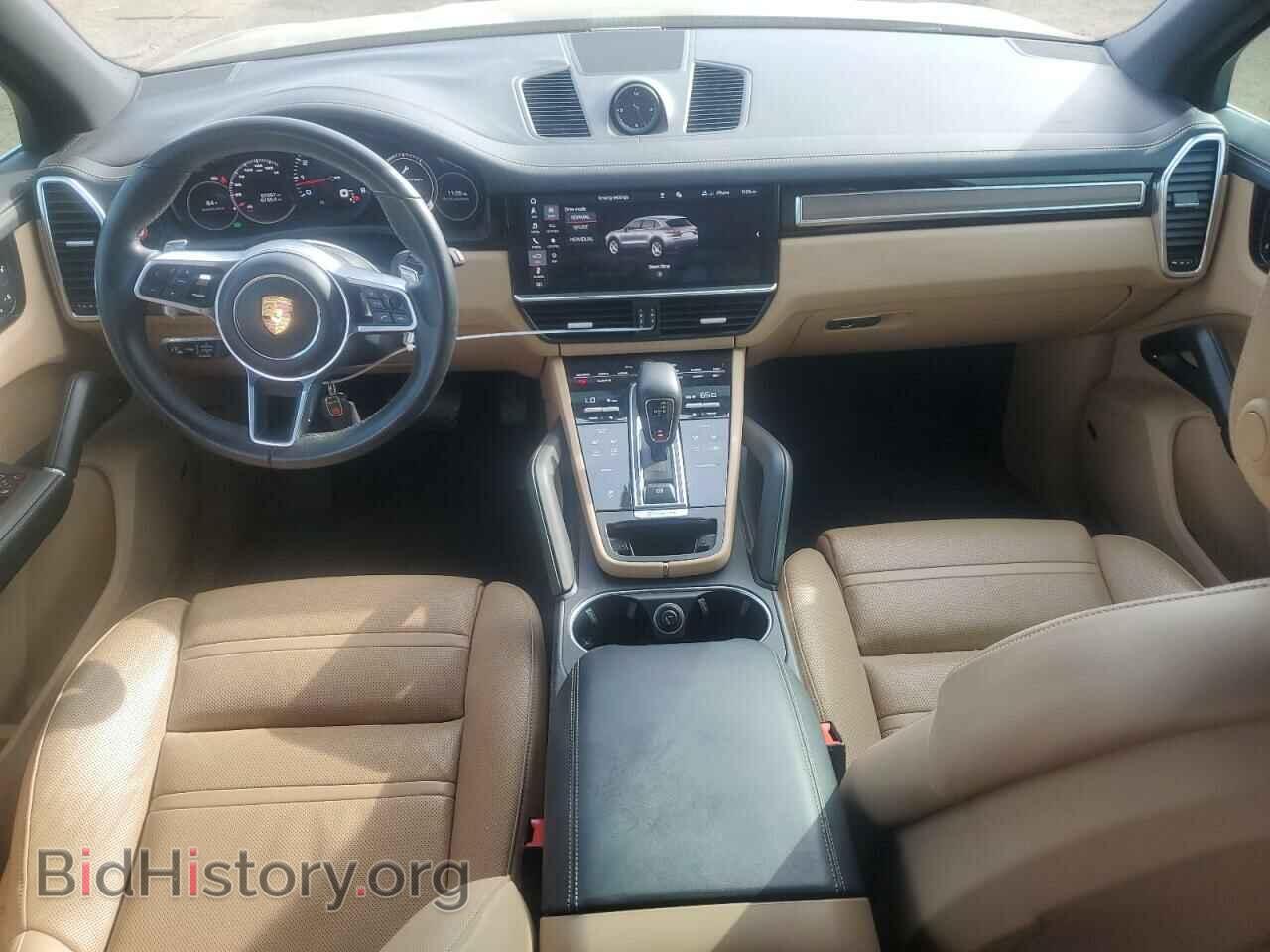 2019 PORSCHE CAYENNE - VIN: WP1AA2AYXKDA02687 - Фото 8