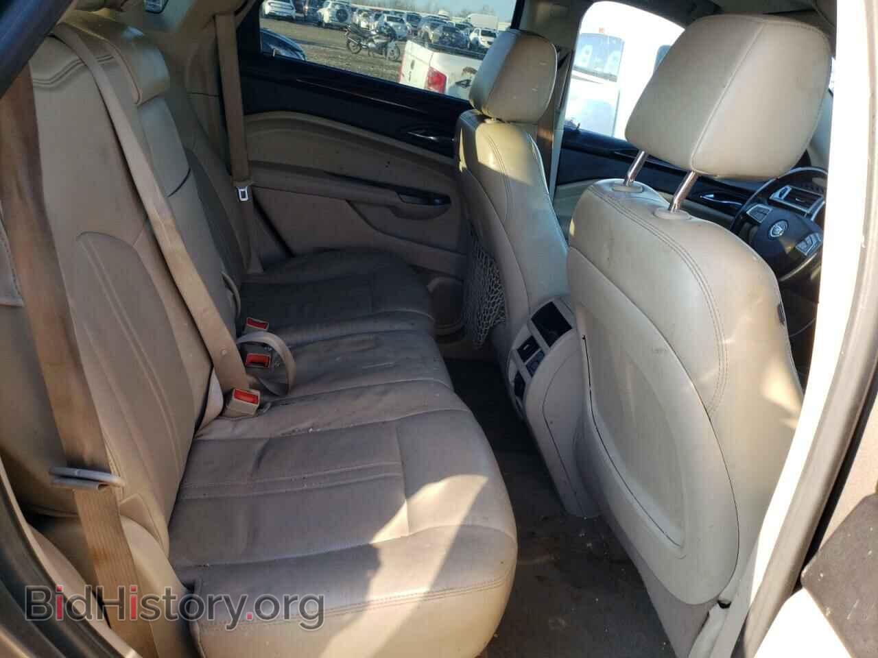 2012 CADILLAC SRX - VIN: 3GYFNAE36CS586652 - Photo 10