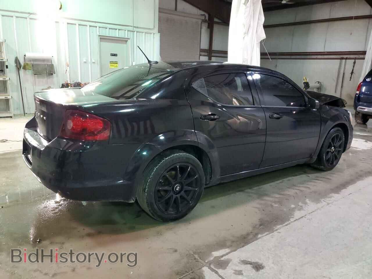 2013 DODGE AVENGER - VIN: 1C3CDZAB1DN598862 - Photo 3