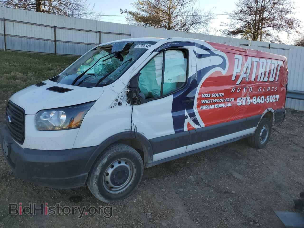 Photo 1FTYR2YM2HKB54947 - FORD TRANSIT 2017