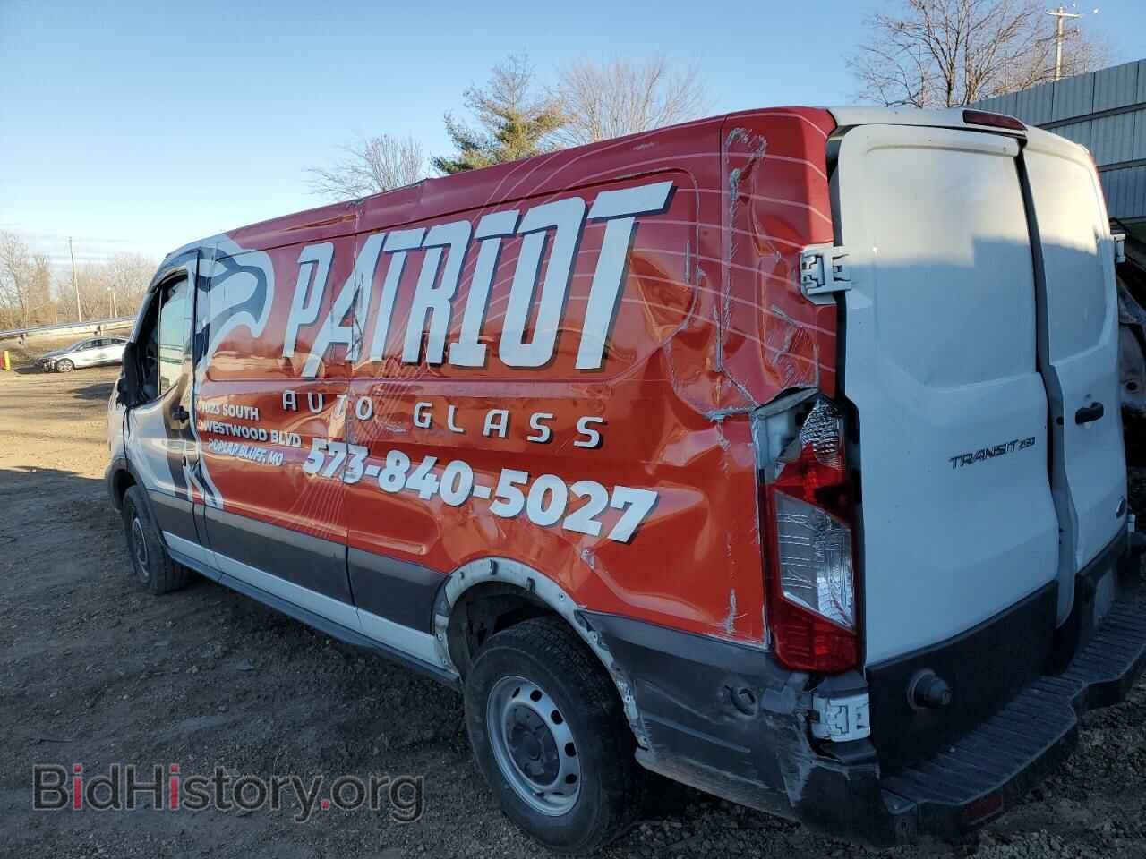 2017 FORD TRANSIT - VIN: 1FTYR2YM2HKB54947 - Фото 2