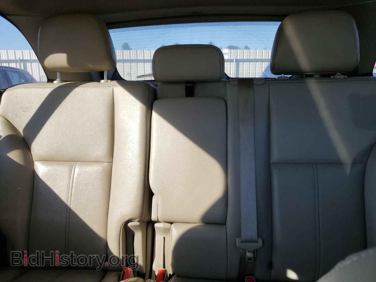2013 FORD EDGE - VIN: 2FMDK4JC2DBE05448 - Photo 10