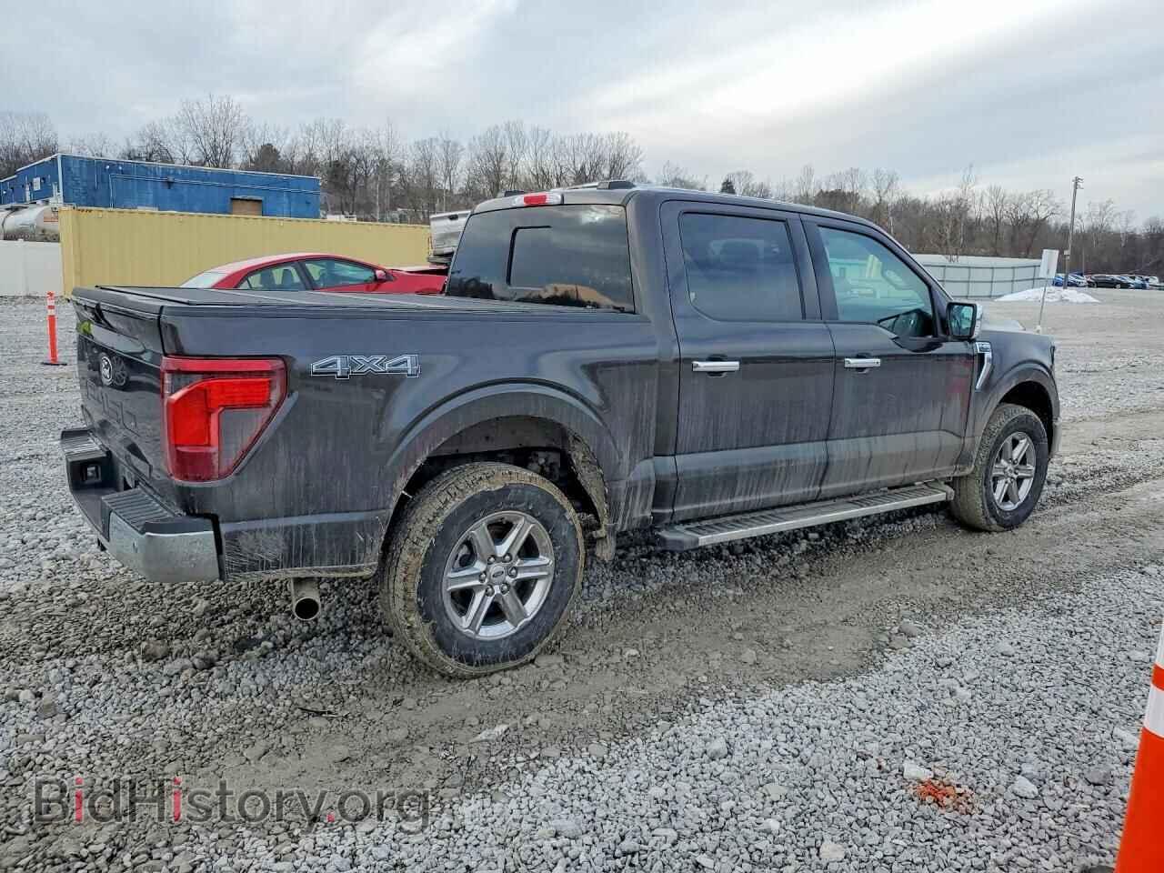 2024 FORD All Models - VIN: 1FTEW3LP7RFA89297 - Фото 3