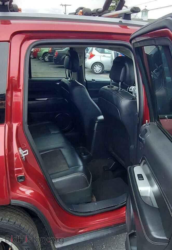 2015 JEEP COMPASS - VIN: 1C4NJDEB8FD284094 - Фото 6