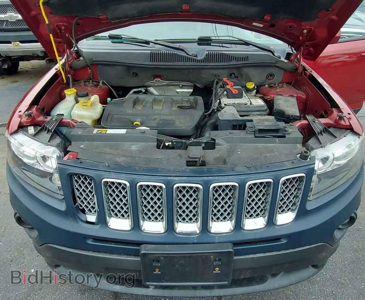 2015 JEEP COMPASS - VIN: 1C4NJDEB8FD284094 - Фото 7