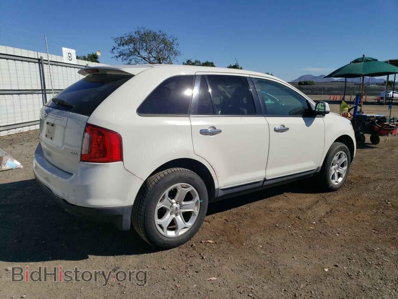 2011 FORD EDGE - VIN: 2FMDK3JC4BBA20366 - Photo 3