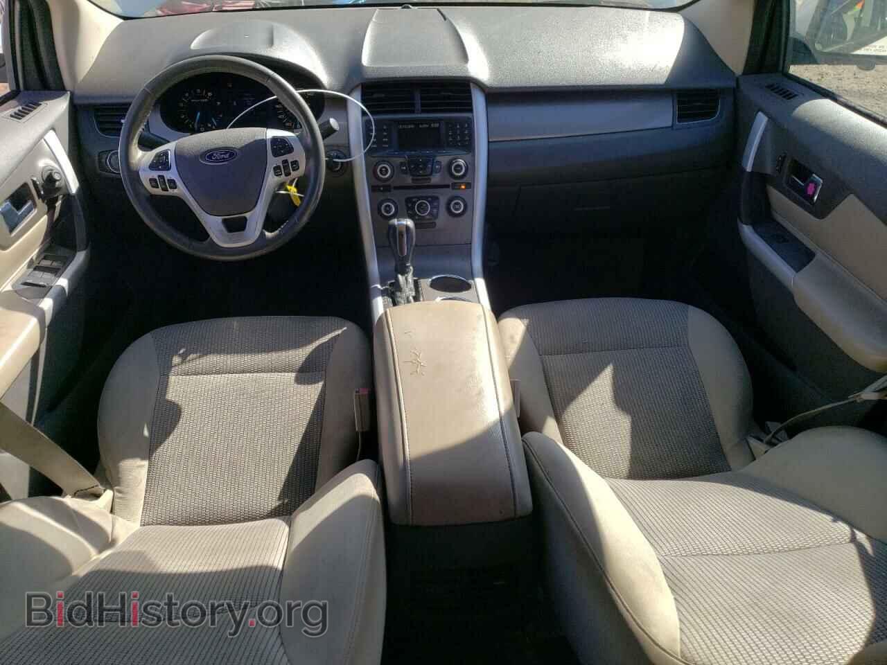 2011 FORD EDGE - VIN: 2FMDK3JC4BBA20366 - Photo 8