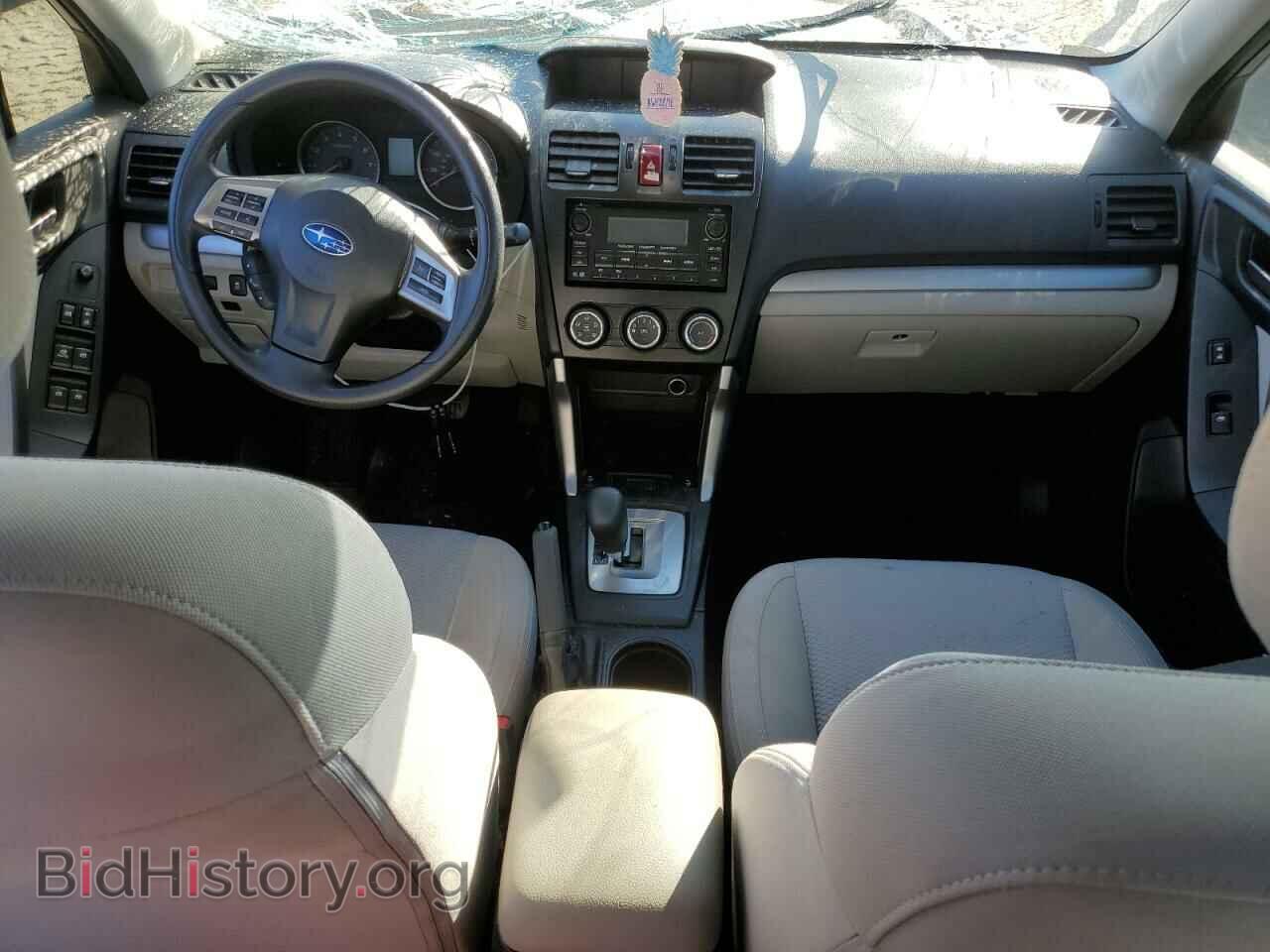 2015 SUBARU FORESTER - VIN: JF2SJABC1FH467748 - Фото 8