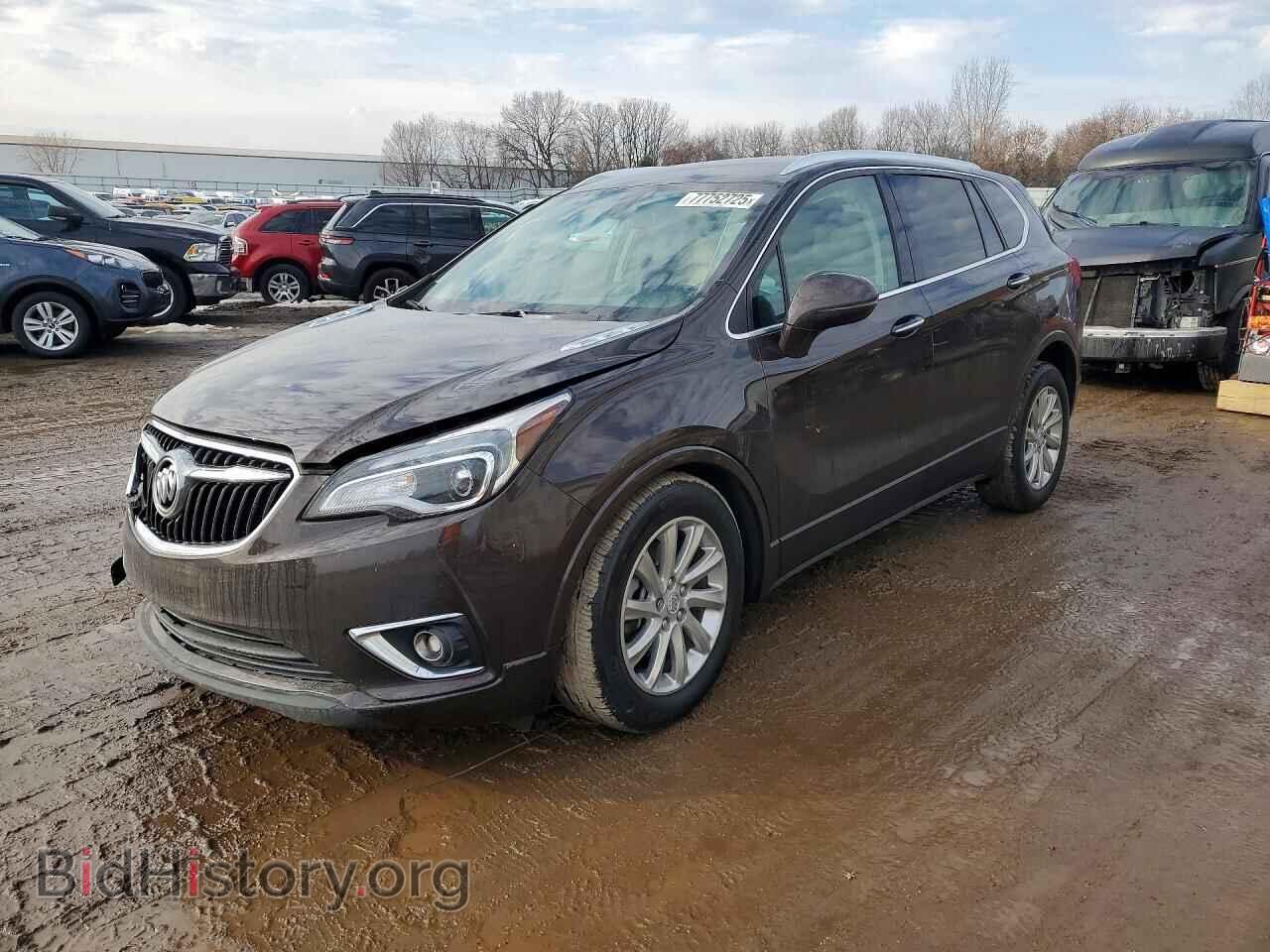 Photo LRBFXCSA0LD085236 - BUICK ENVISION 2020