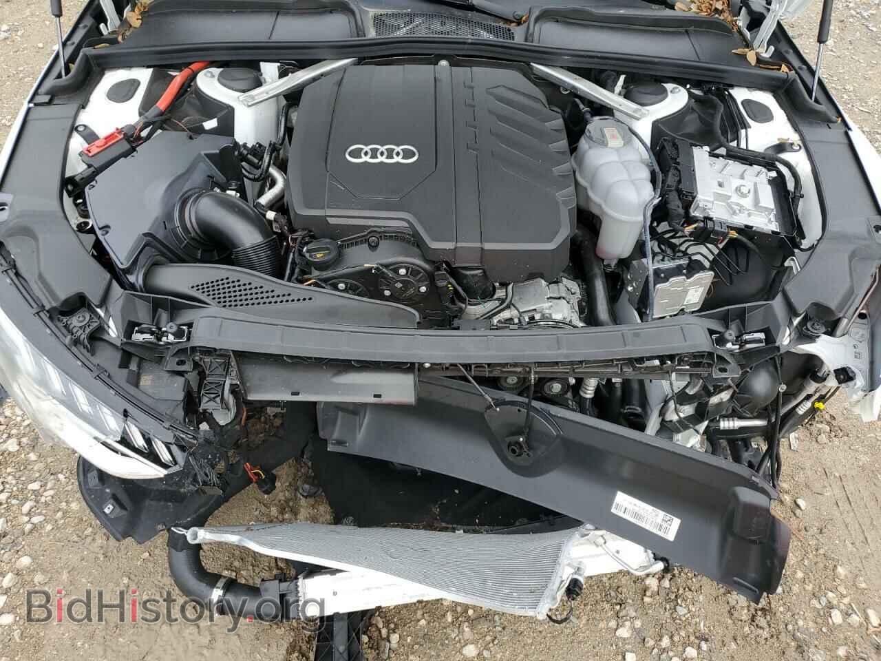 2024 AUDI A4 - VIN: WAUDAAF41RN010547 - Фото 11