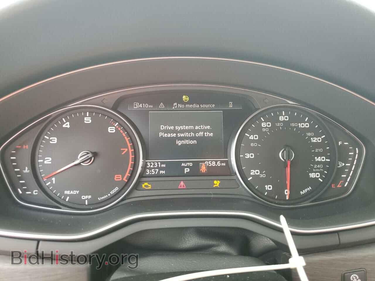 2024 AUDI A4 - VIN: WAUDAAF41RN010547 - Фото 9