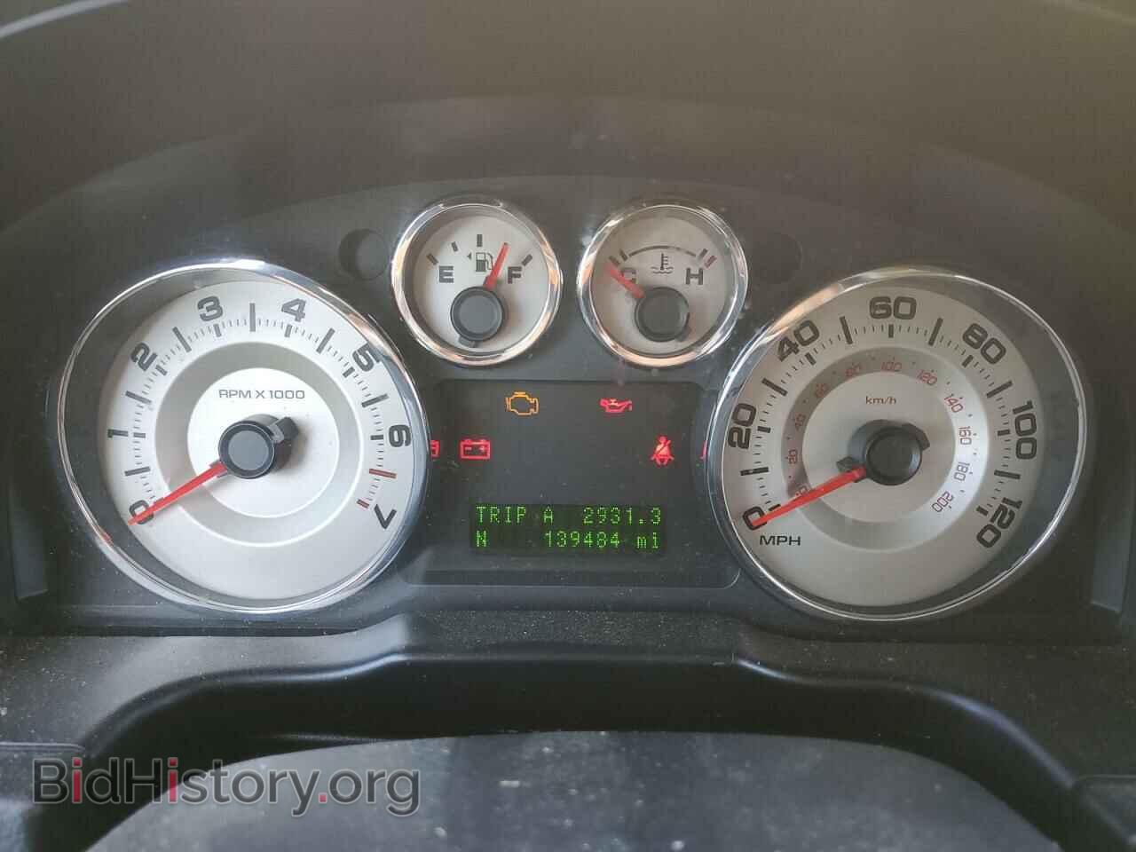 2008 FORD EDGE - VIN: 2FMDK38CX8BB29123 - Фото 9
