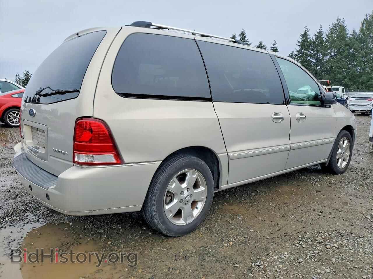 2006 FORD FREESTAR - VIN: 2FMDA58276BA04387 - Фото 3