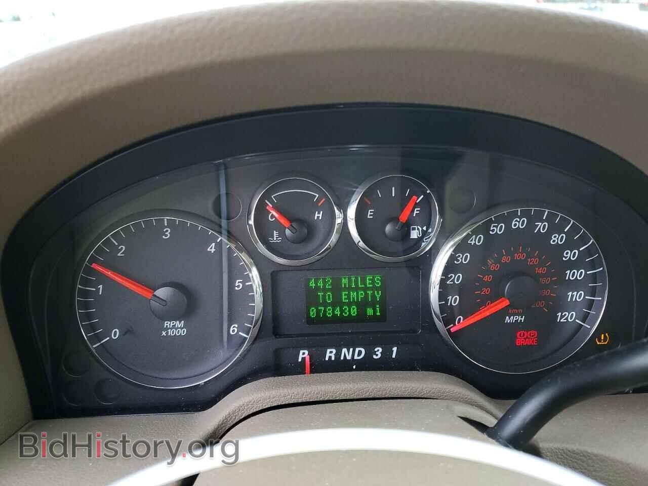 2006 FORD FREESTAR - VIN: 2FMDA58276BA04387 - Фото 9