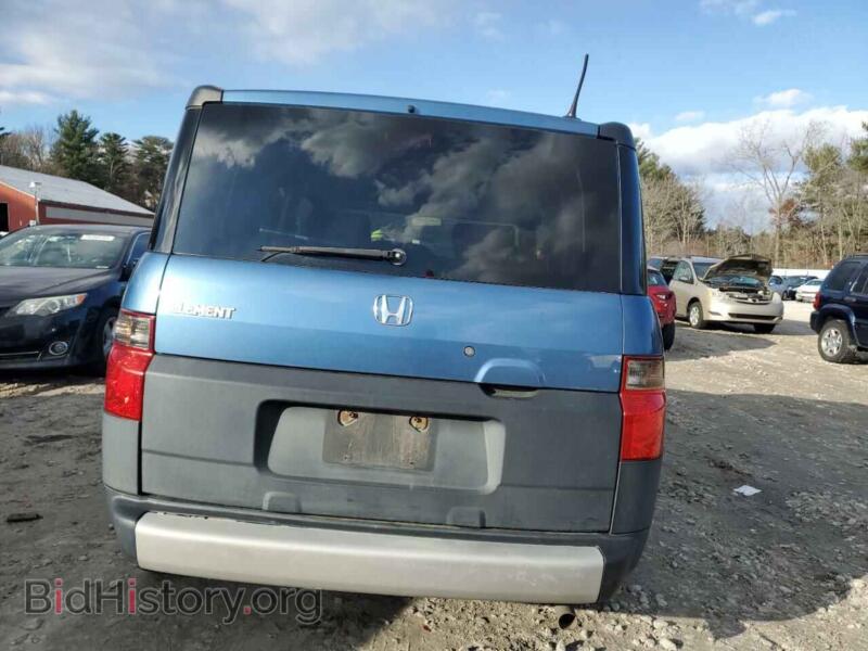 2006 Honda ELEMENT (VIN 5J6YH18666L010530) — photo 6 of 13